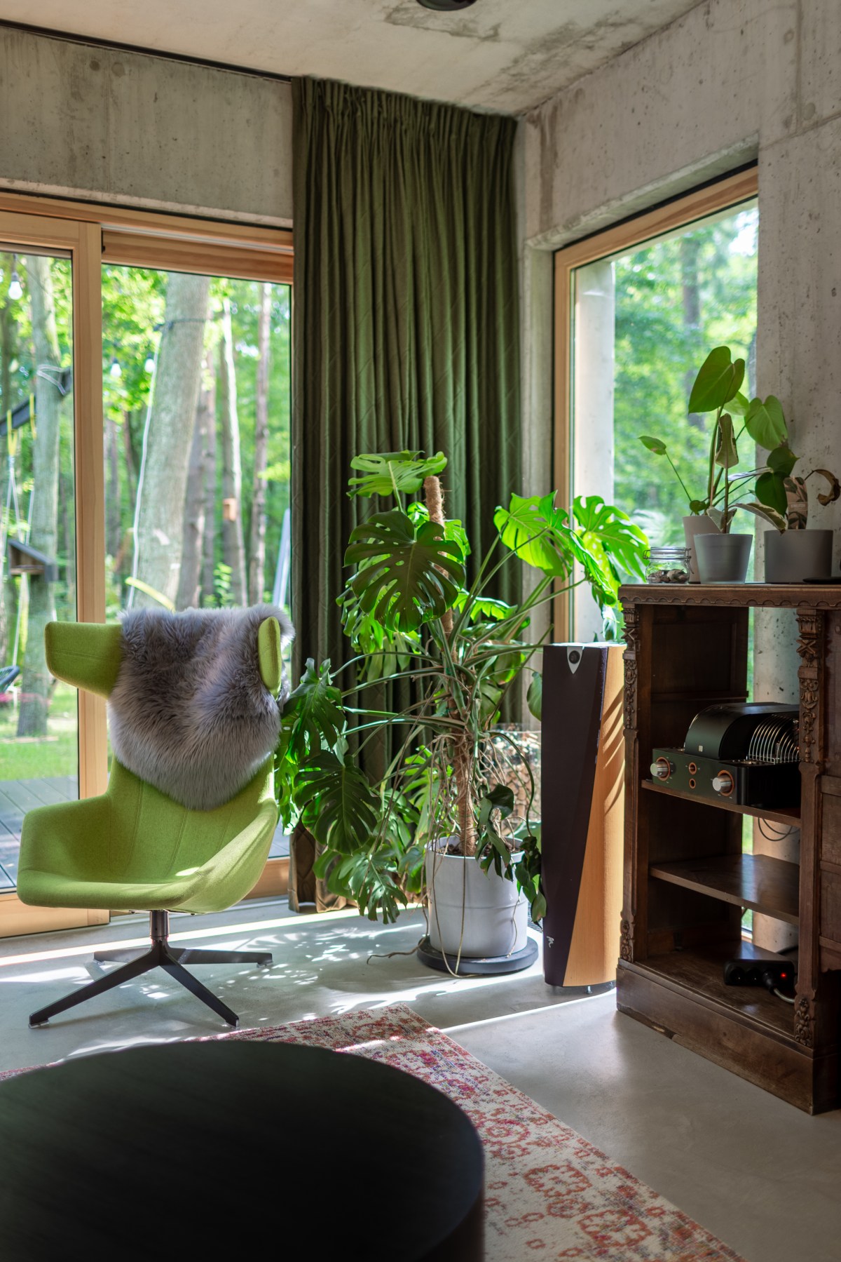 House in the&nbsp;woods